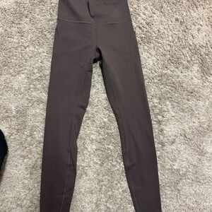 Wunder Train High-Rise Tight with Pockets 28"